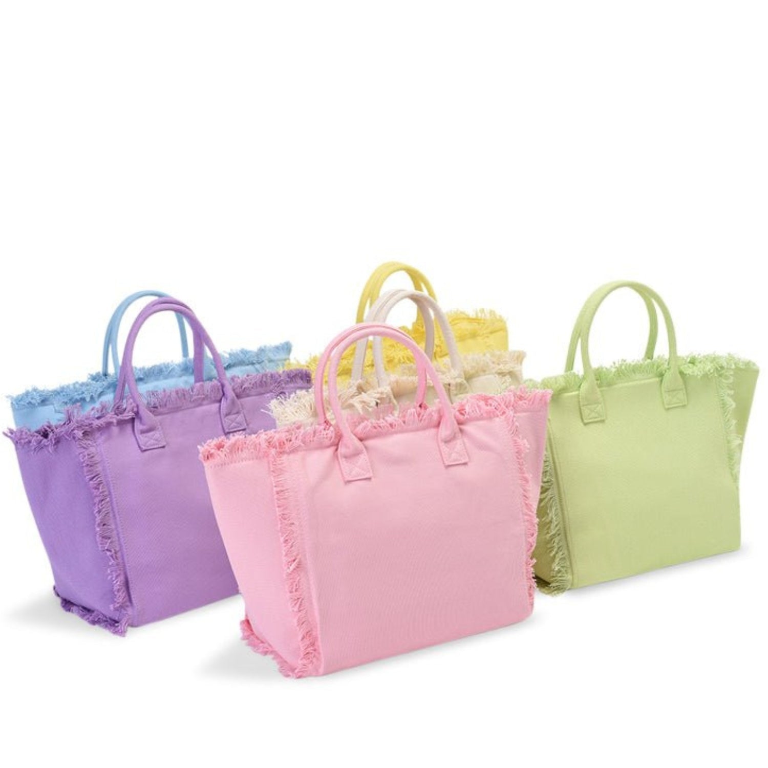 Personalised St. Barth Tote Bag - The Happy Tribe