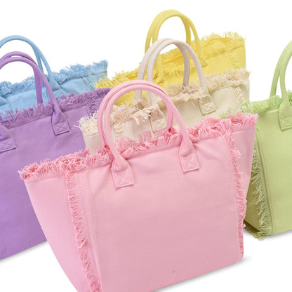 Personalised St. Barth Tote Bag - The Happy Tribe