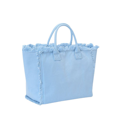 Personalised St. Barth Tote Bag - The Happy Tribe
