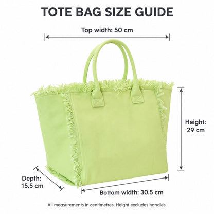 Personalised St. Barth Zippered Tote Bag, Small - The Happy Tribe