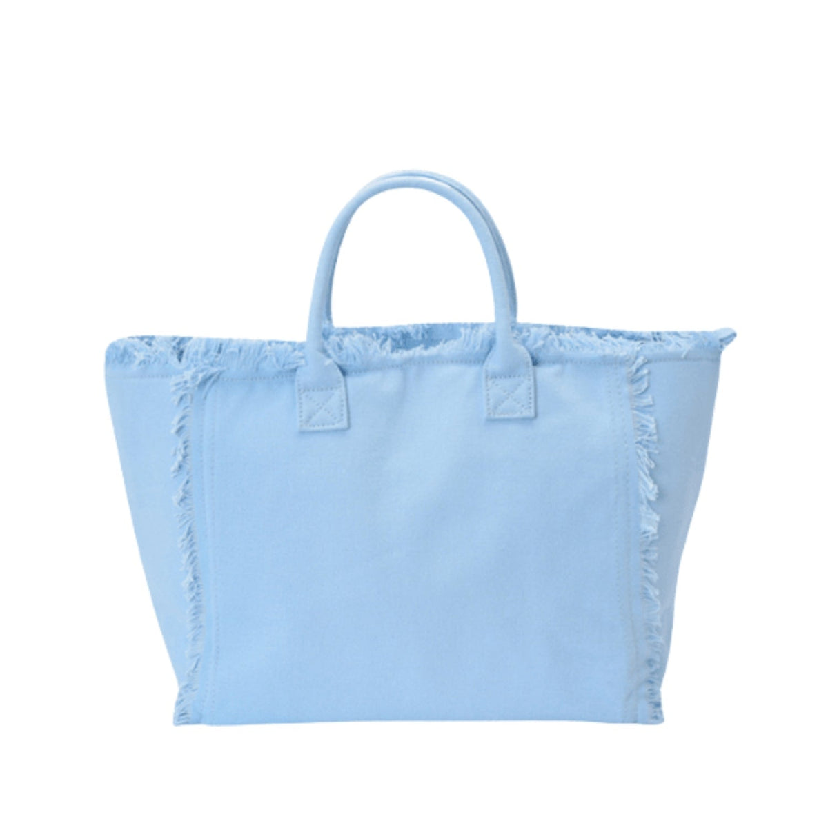 Personalised St. Barth Zippered Tote Bag, Small - The Happy Tribe