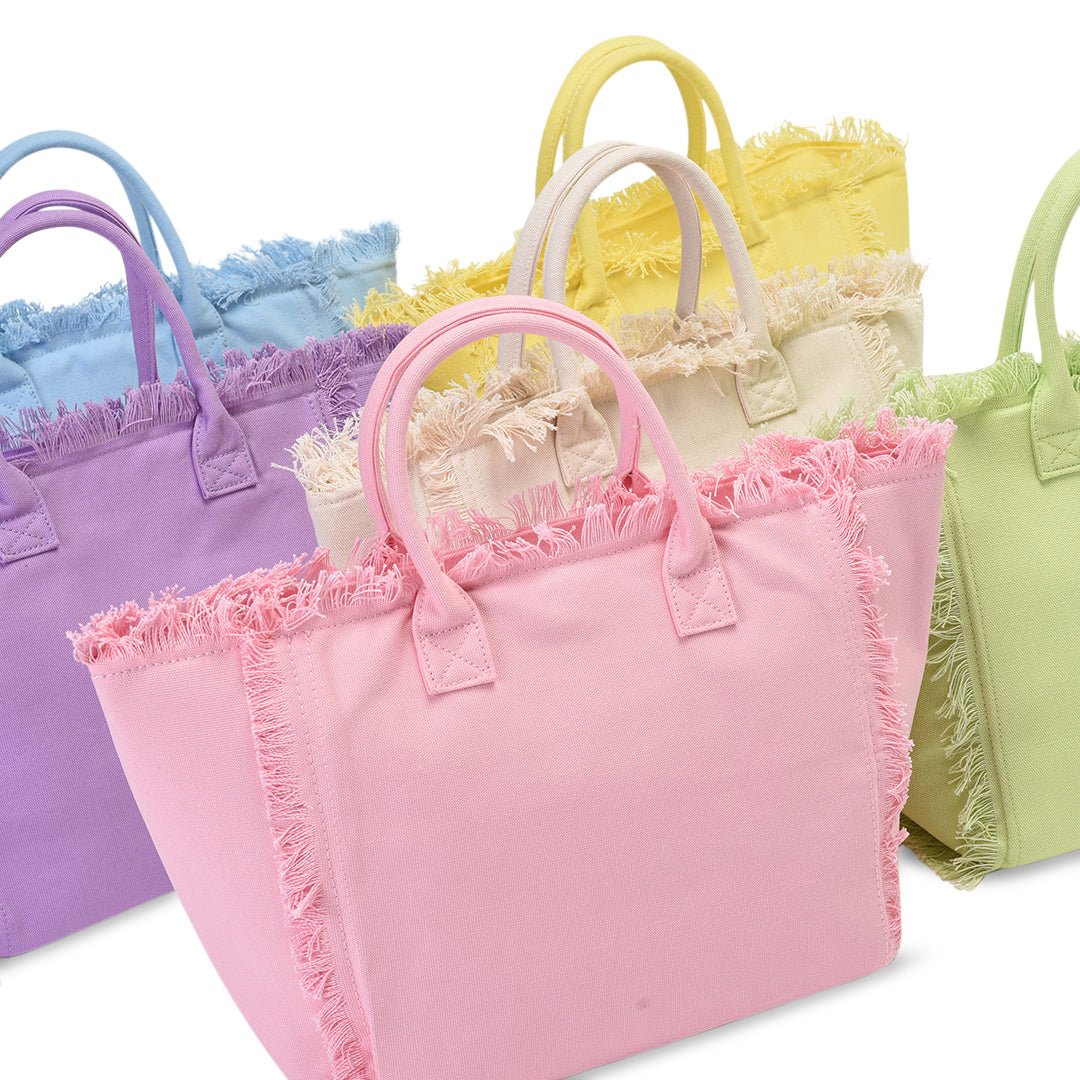 Personalised St Bart's Tote Bag - The Happy Tribe