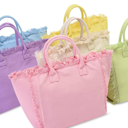 Personalised St Bart's Tote Bag - The Happy Tribe
