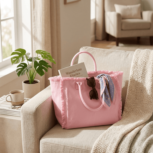 Personalised St Bart's Tote Bag - The Happy Tribe