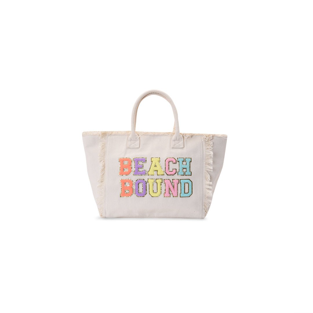 Personalised St Bart's Tote Bag - The Happy Tribe