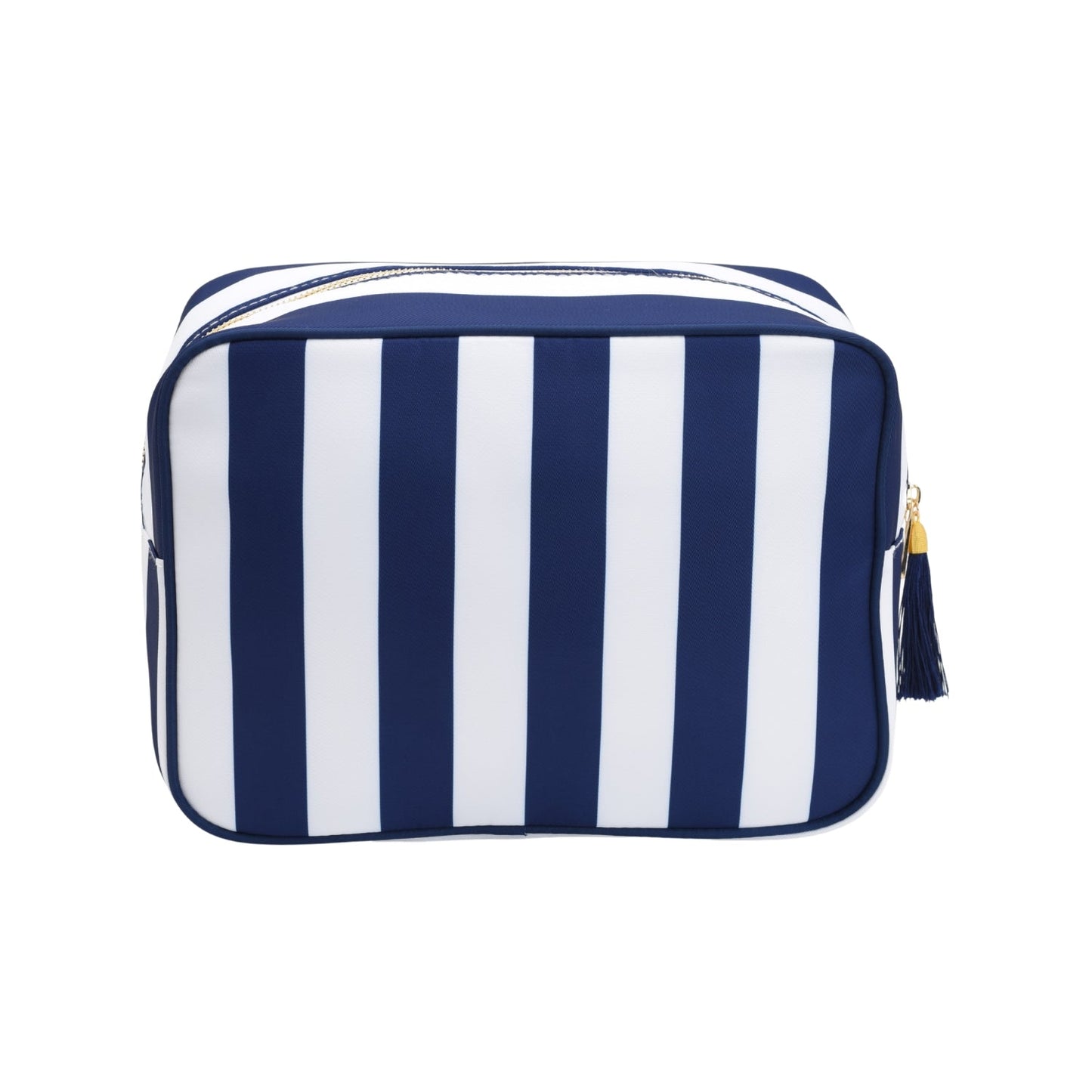 Personalised Stripe Large Pouch - The Happy Tribe