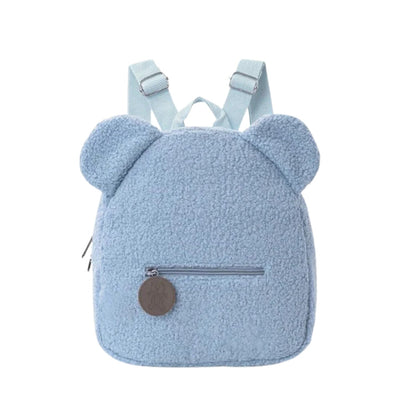 Personalised Teddy Backpack - The Happy Tribe