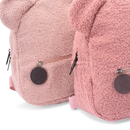 Personalised Teddy Backpack - The Happy Tribe