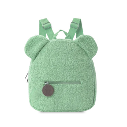 Personalised Teddy Backpack - The Happy Tribe