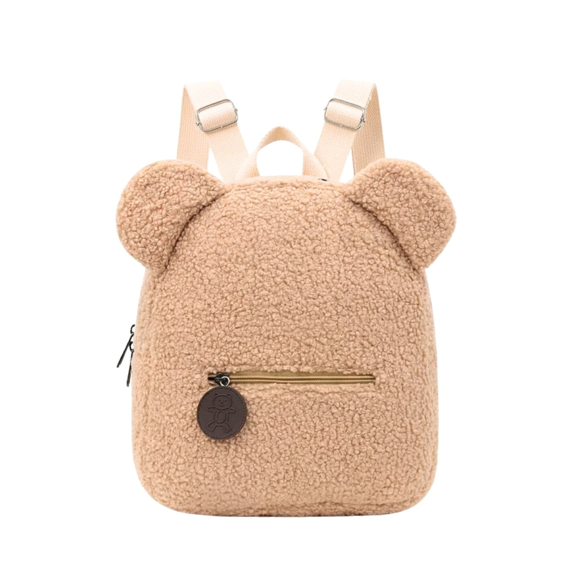 Personalised Teddy Backpack - The Happy Tribe