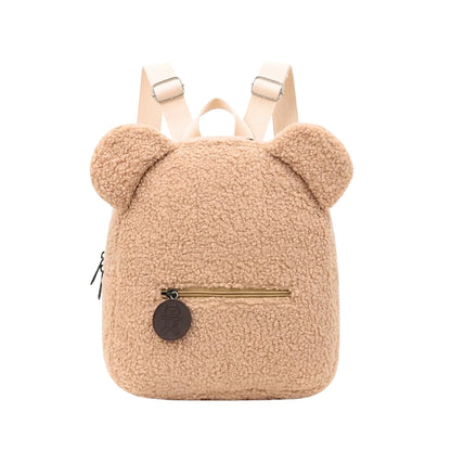 Personalised Teddy Backpack - The Happy Tribe