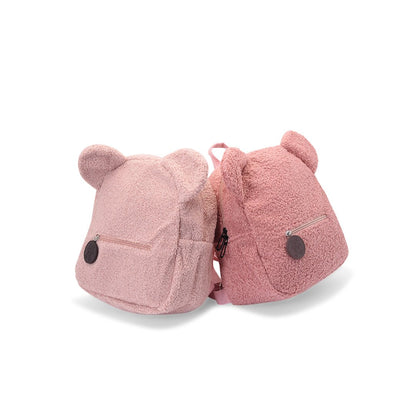 Personalised Teddy Backpack - The Happy Tribe