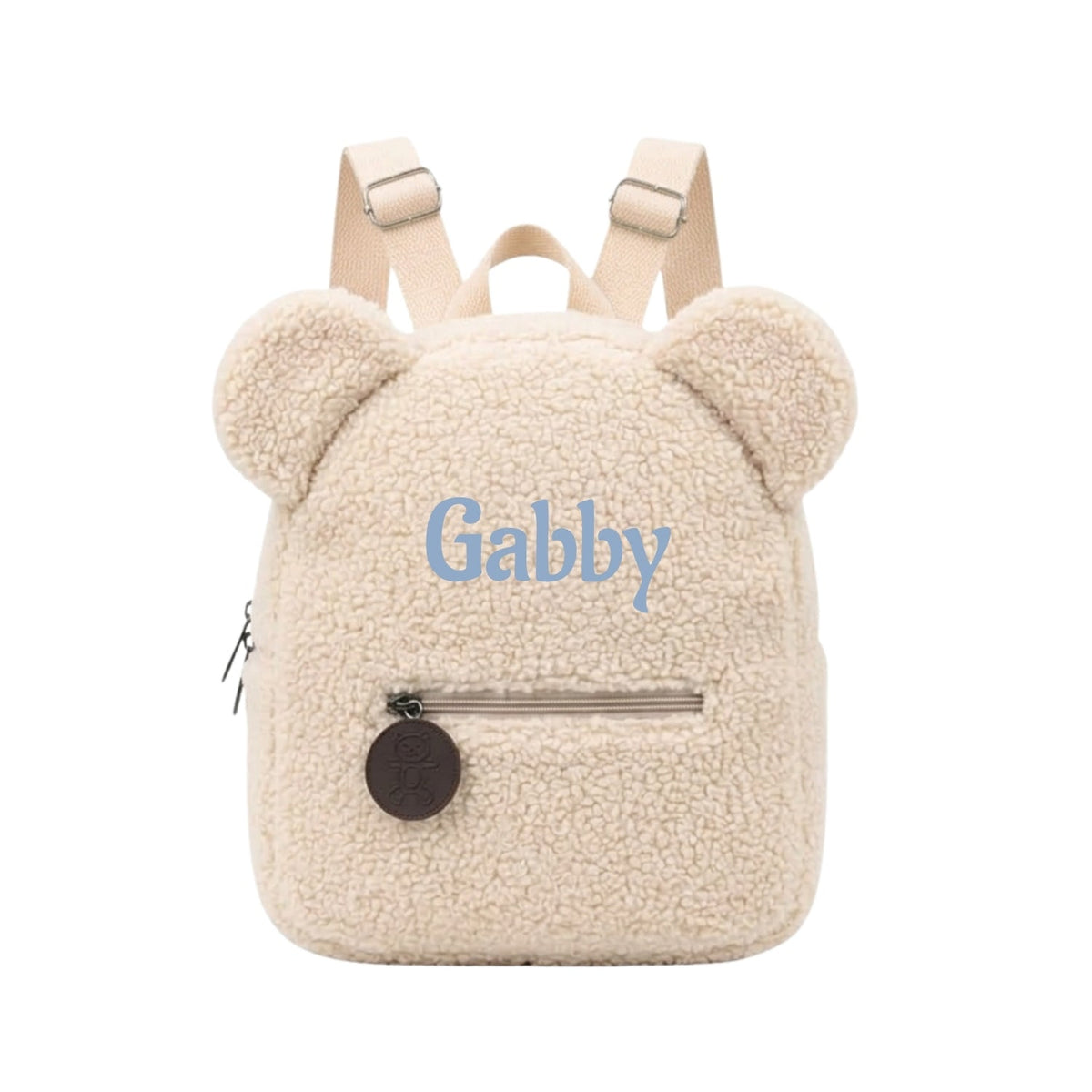 Personalised Teddy Backpack - The Happy Tribe