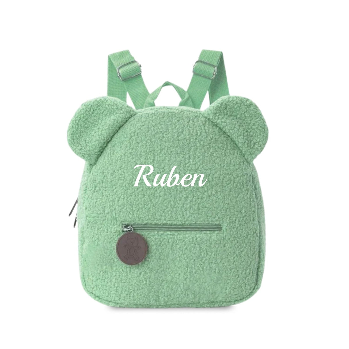 Personalised Teddy Backpack - The Happy Tribe
