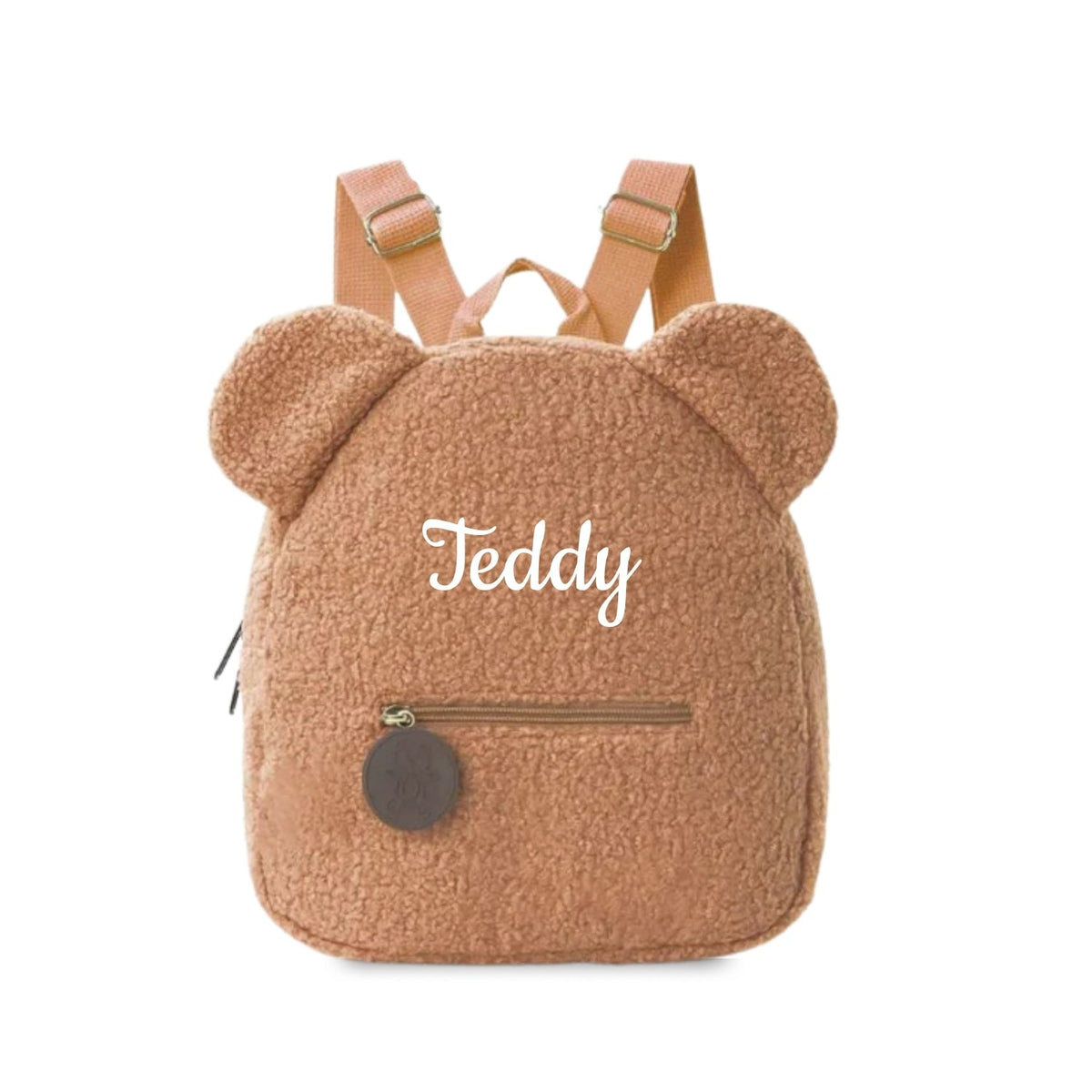 Personalised Teddy Backpack - The Happy Tribe