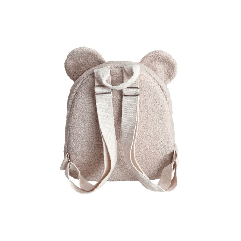 Personalised Teddy Backpack - The Happy Tribe
