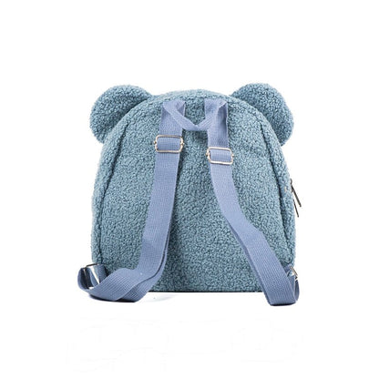 Personalised Teddy Backpack - The Happy Tribe