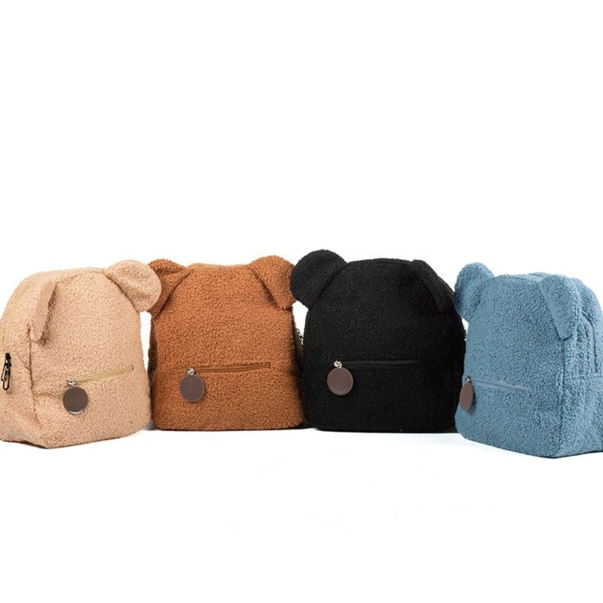 Personalised Teddy Backpack - The Happy Tribe