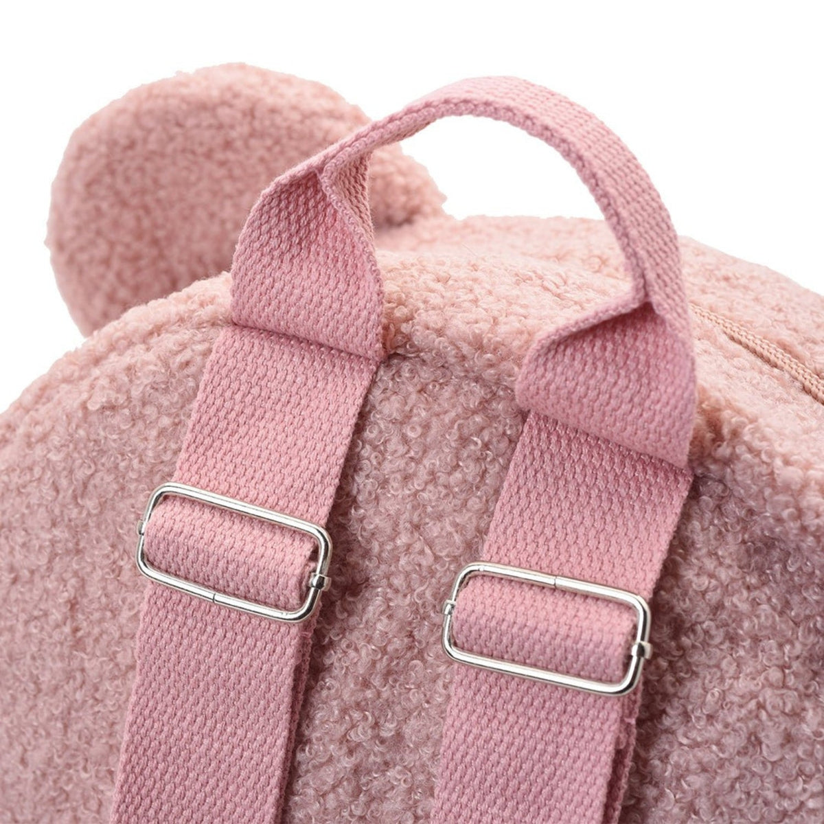 Personalised Teddy Backpack - The Happy Tribe
