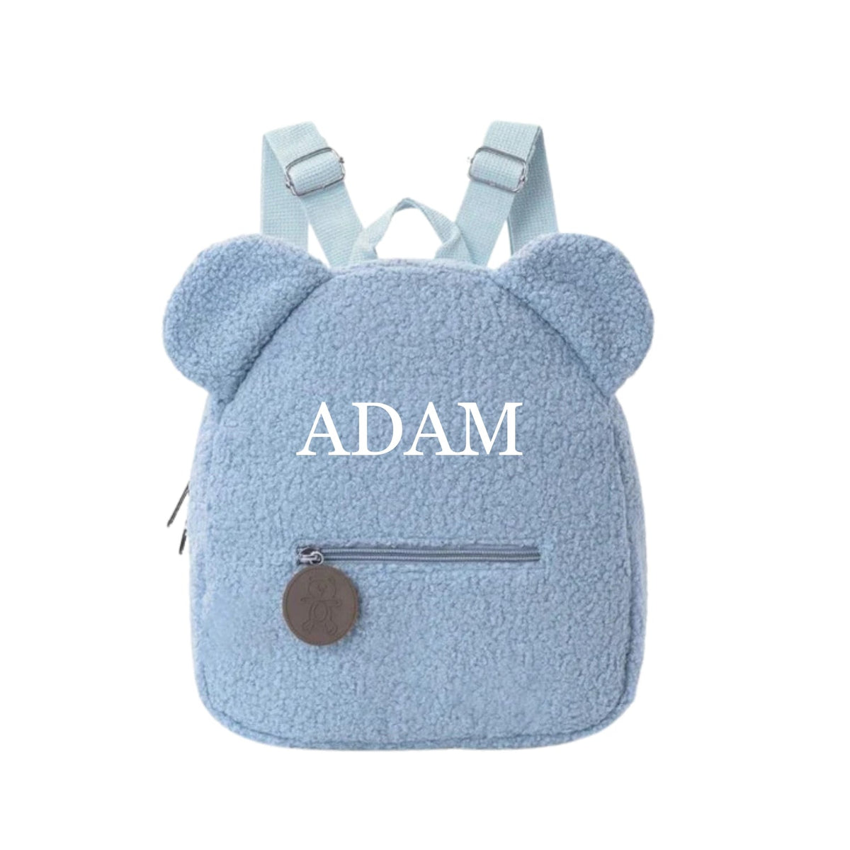 Personalised Teddy Backpack - The Happy Tribe