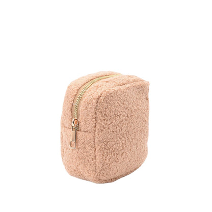 Personalised Teddy Mini Pouch - The Happy Tribe