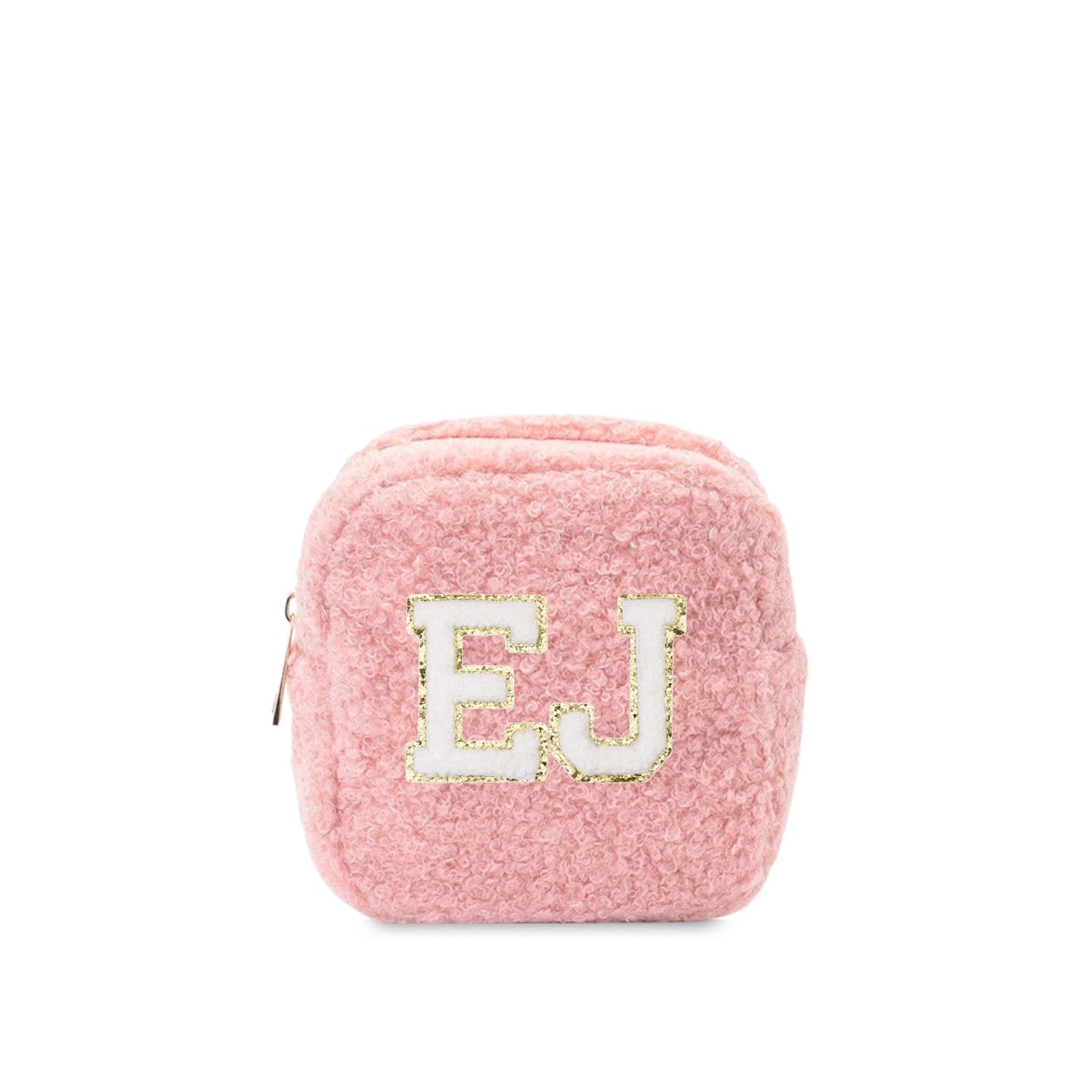 Personalised Teddy Mini Pouch - The Happy Tribe