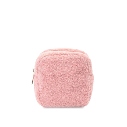 Personalised Teddy Mini Pouch - The Happy Tribe