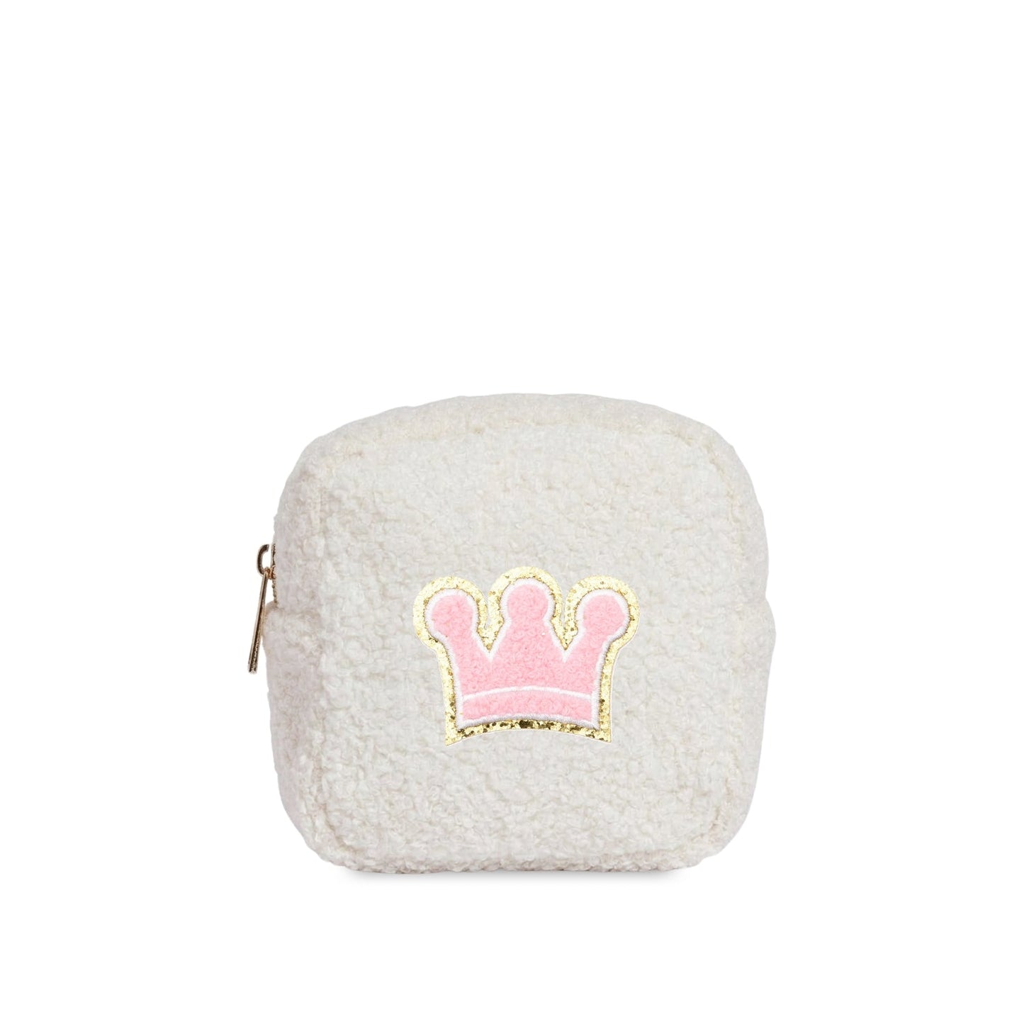 Personalised Teddy Mini Pouch - The Happy Tribe