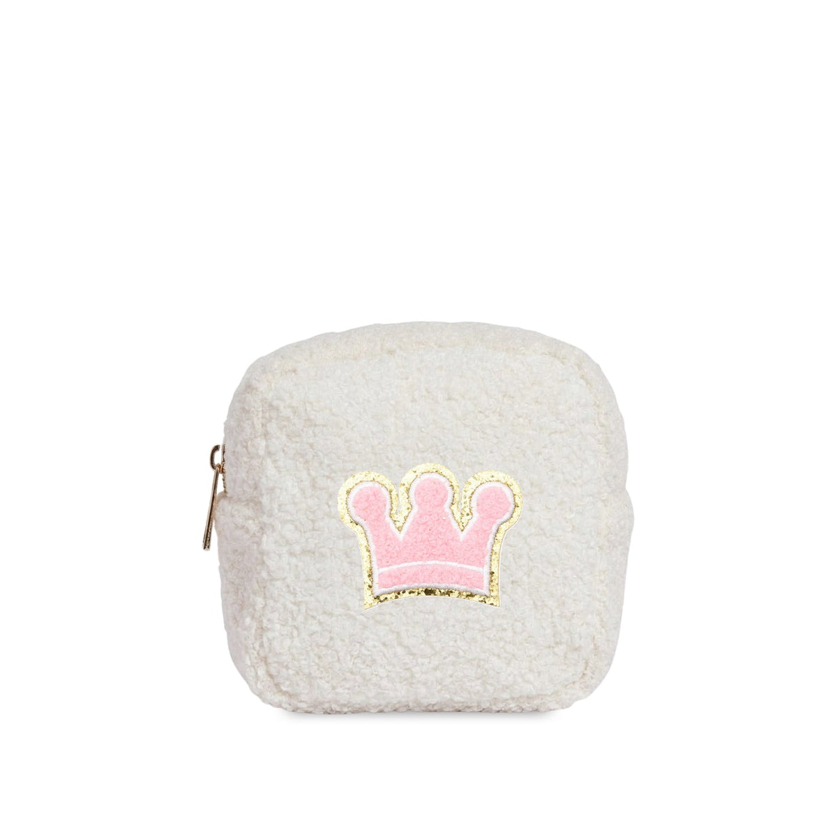 Personalised Teddy Mini Pouch - The Happy Tribe