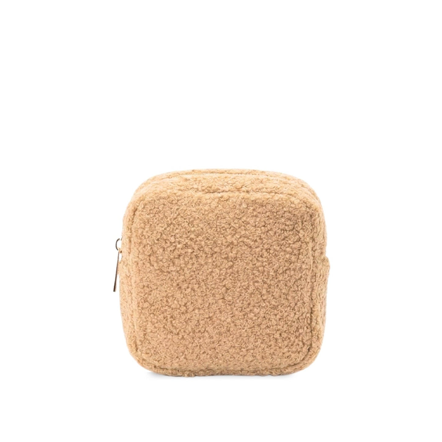 Personalised Teddy Mini Pouch - The Happy Tribe