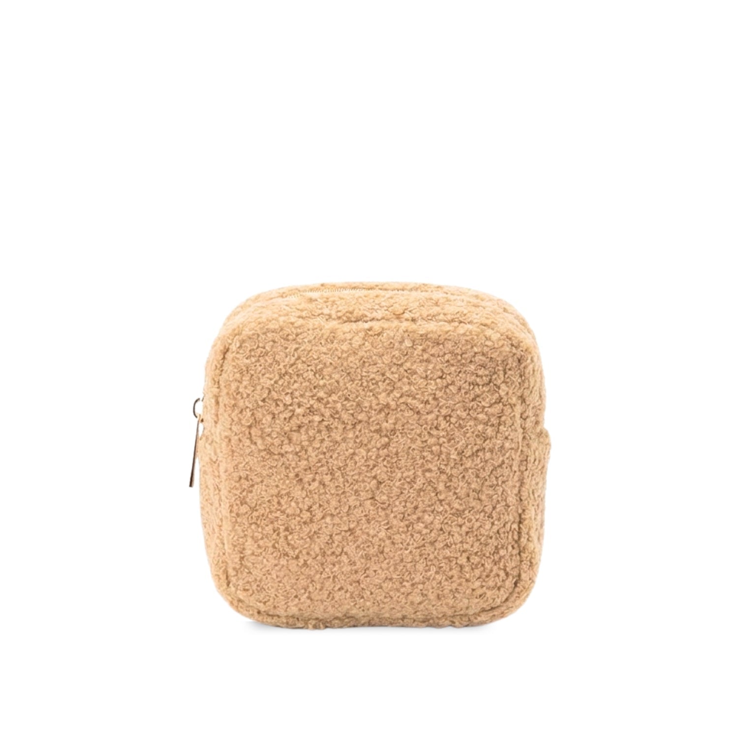 Personalised Teddy Mini Pouch - The Happy Tribe