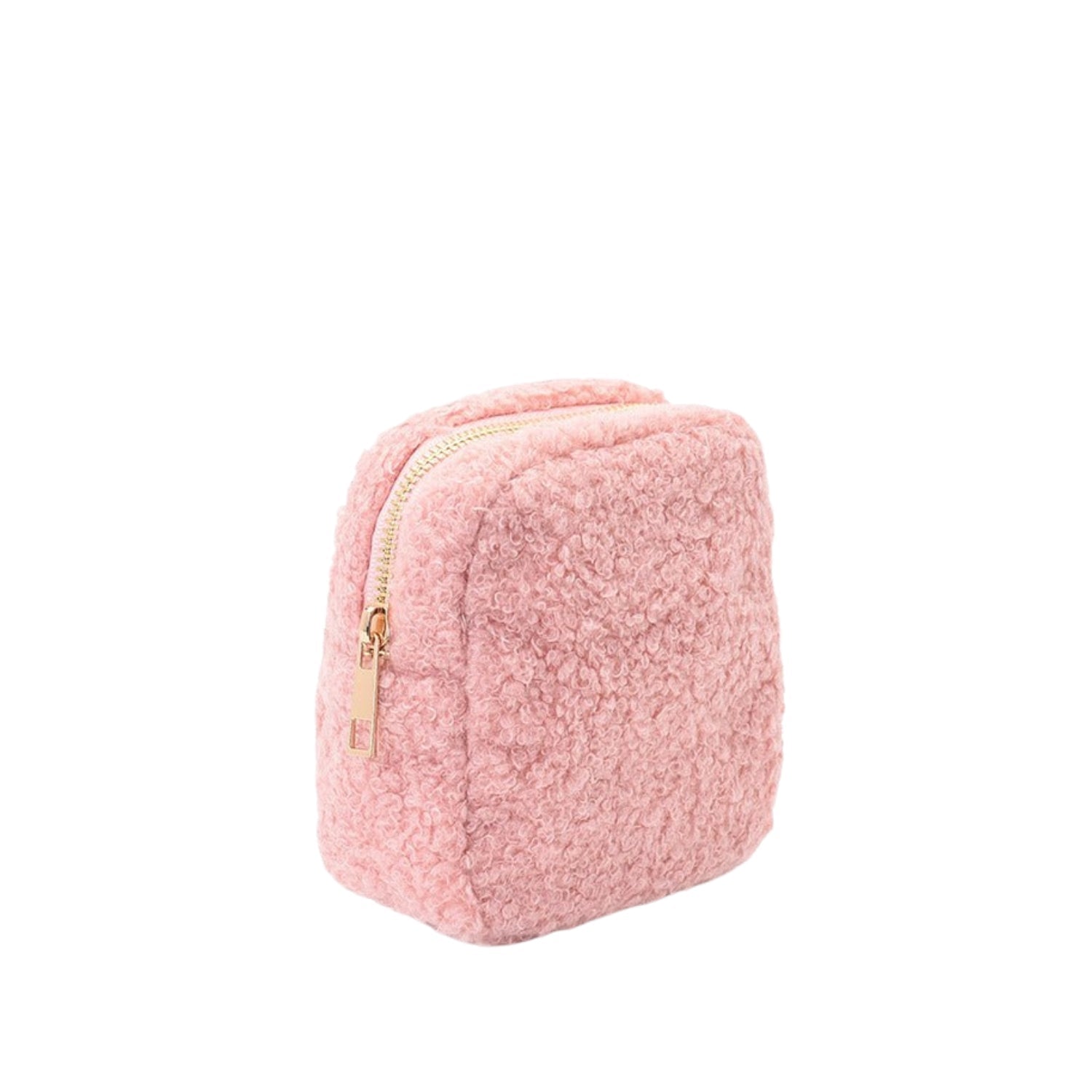 Personalised Teddy Mini Pouch - The Happy Tribe
