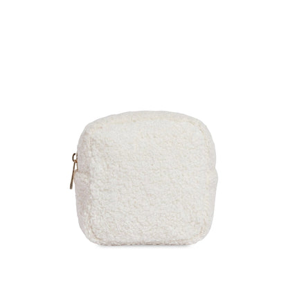 Personalised Teddy Mini Pouch - The Happy Tribe