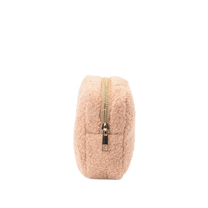 Personalised Teddy Mini Pouch - The Happy Tribe