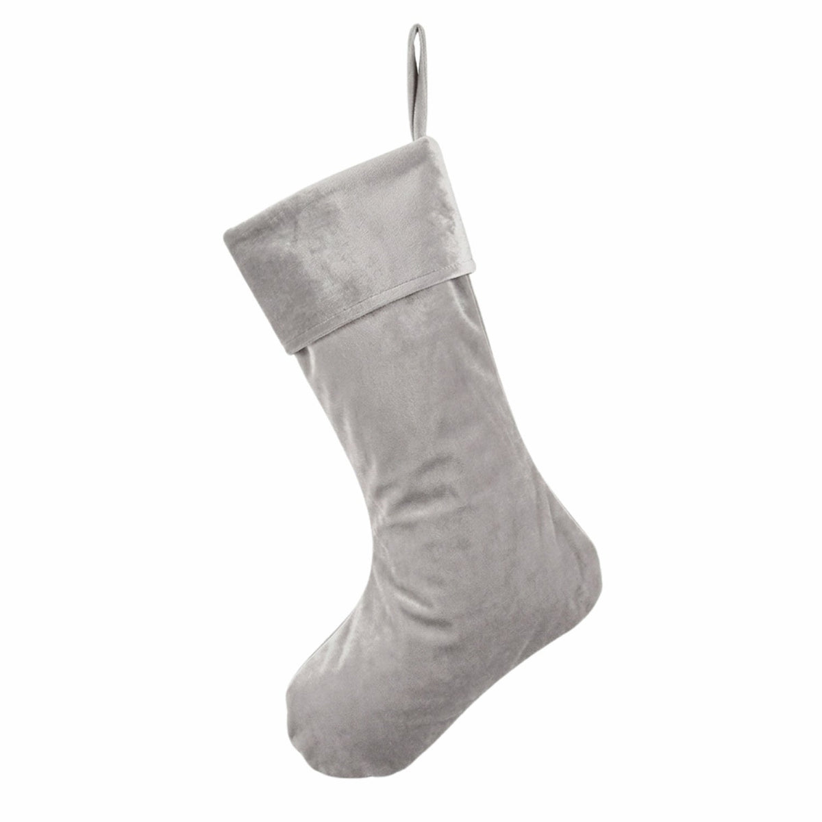 Personalised Velvet Christmas Stocking - The Happy Tribe