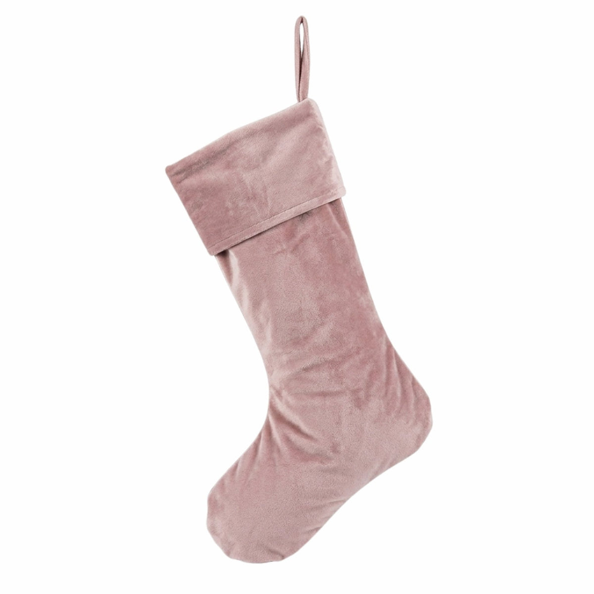 Personalised Velvet Christmas Stocking - The Happy Tribe