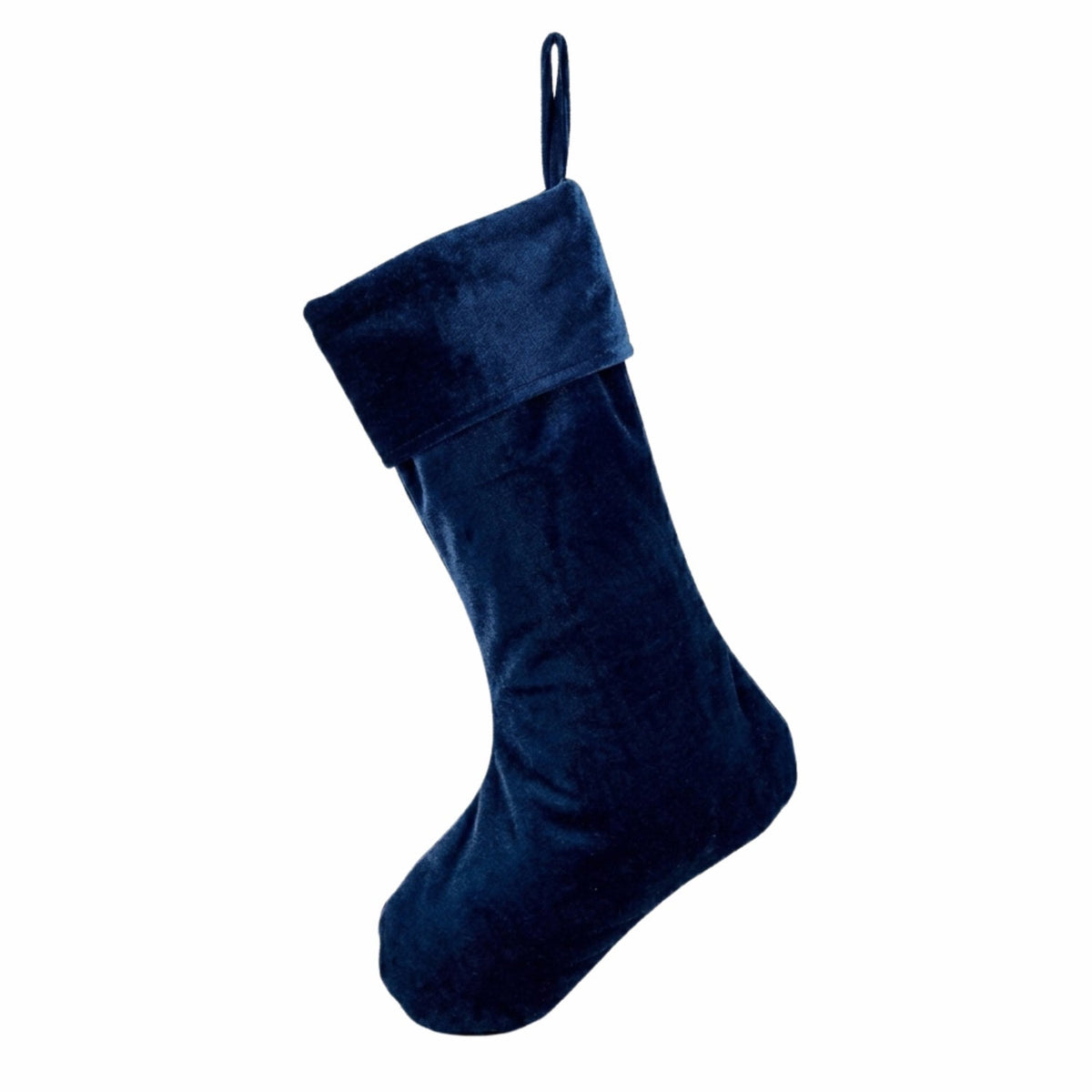 Personalised Velvet Christmas Stocking - The Happy Tribe