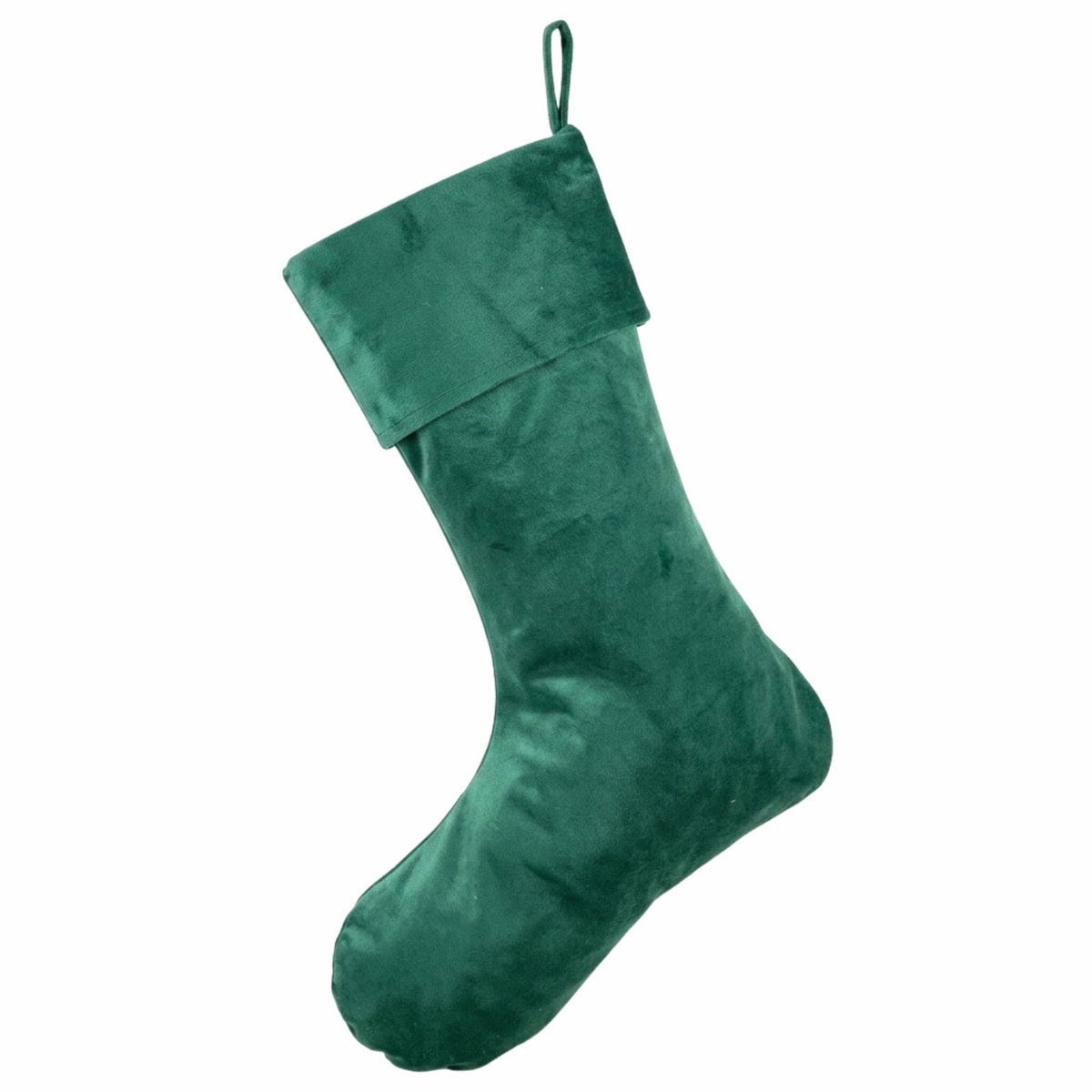 Personalised Velvet Christmas Stocking - The Happy Tribe