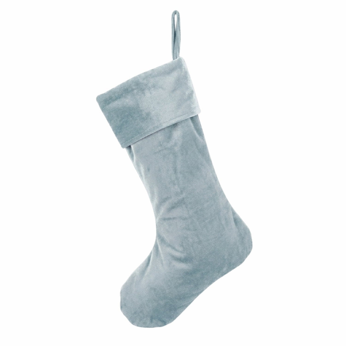 Personalised Velvet Christmas Stocking - The Happy Tribe