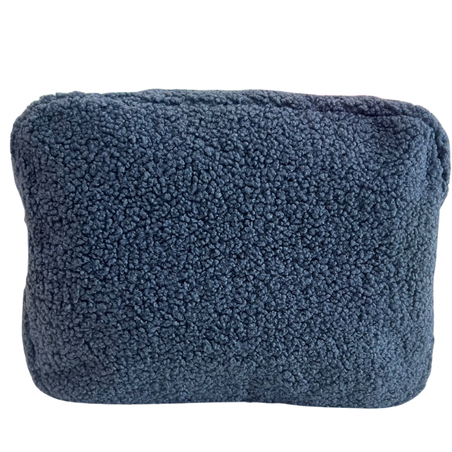 Luxury Personalised Large Pouch