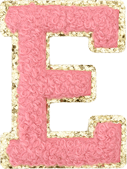 Rose Pink Letter - The Happy Tribe