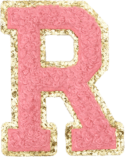 Rose Pink Letter - The Happy Tribe