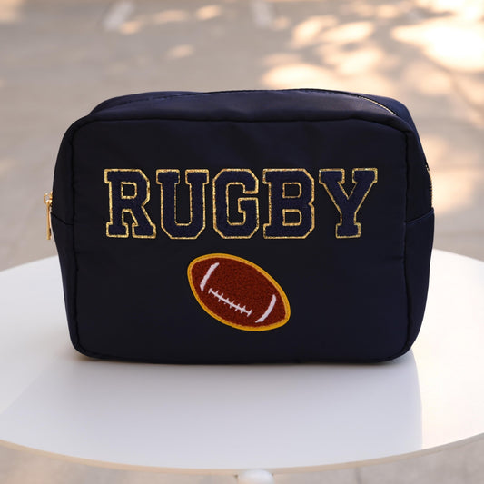 Rugby Club Pouch - The Happy Tribe