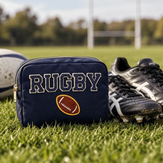 Rugby Club Pouch - The Happy Tribe
