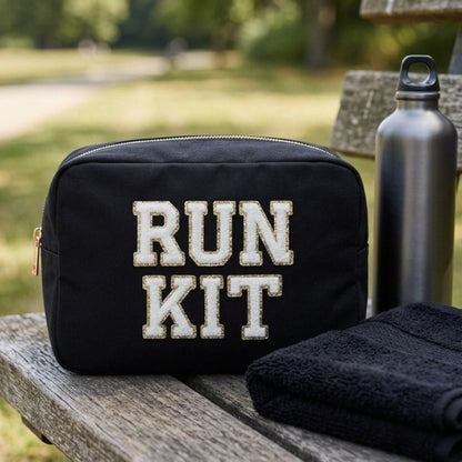 Run Kit Pouch - The Happy Tribe