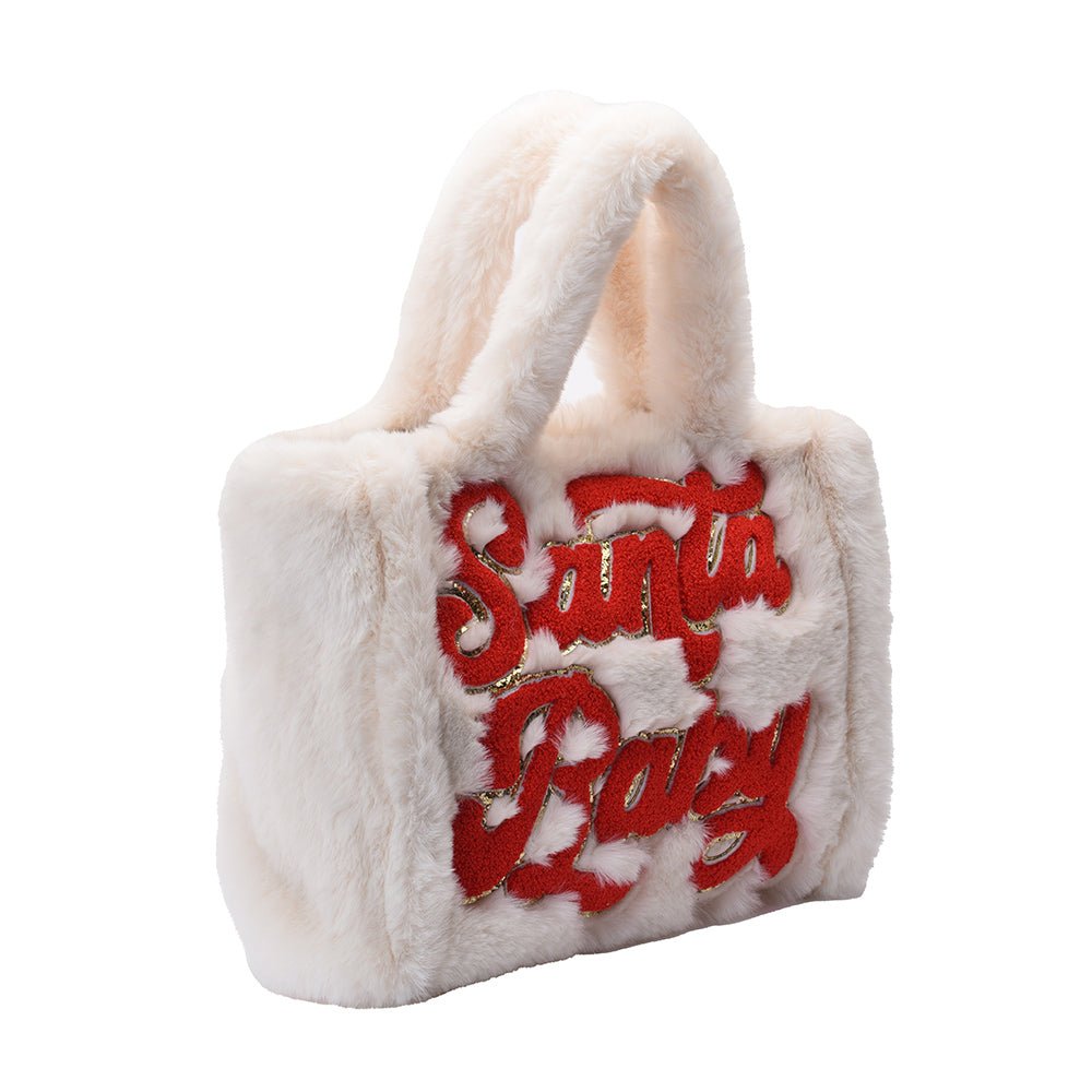 Santa Baby Bag - The Happy Tribe