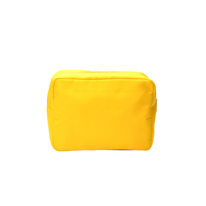SECRET SALE Luxury Personalised Large Pouch - The Happy Tribe