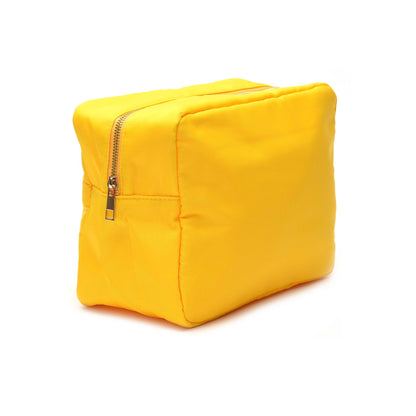 SECRET SALE Luxury Personalised Large Pouch - The Happy Tribe