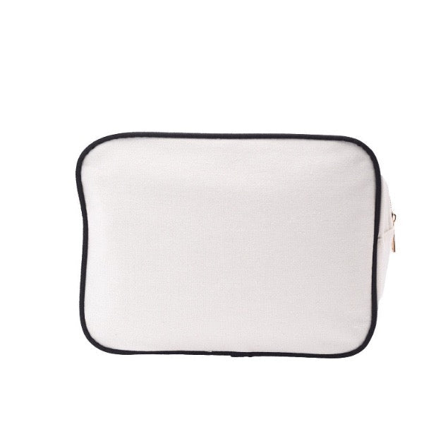 SECRET SALE Luxury Personalised Large Pouch - The Happy Tribe