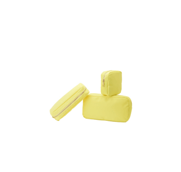 SECRET SALE Luxury Personalised Medium Pouch - The Happy Tribe